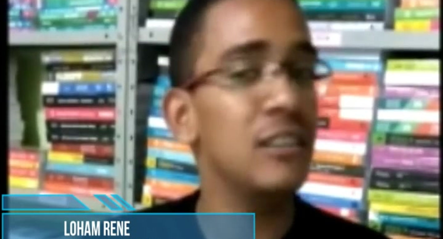 Depoimento do Loham - Aprovado na PMBA